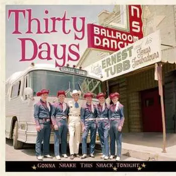 CD Ernest Tubb: Thirty Days