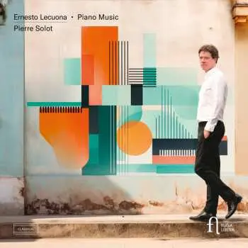 CD Ernesto Lecuona: Klavierwerke