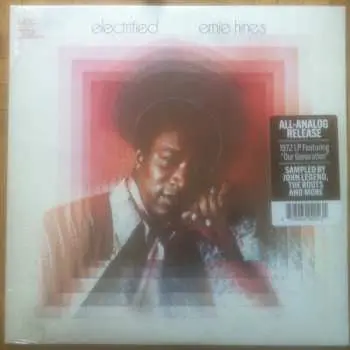 LP Ernie Hines: Electrified