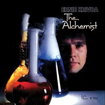 CD Ernie Krivda: The Alchemist LTD
