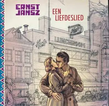 LP Ernst Jansz: Een Liefdeslied CLR