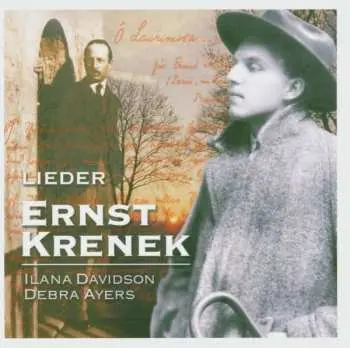CD Ernst Krenek: Lieder