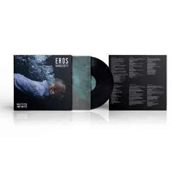 Eros Ramazzotti: Batitto Infinito LP