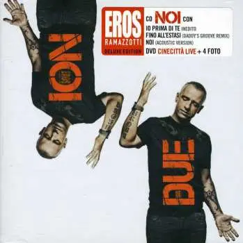 CD/DVD/Box Set Eros Ramazzotti: Noi Due