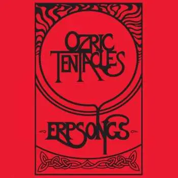 CD Ozric Tentacles: Erpsongs DIGI