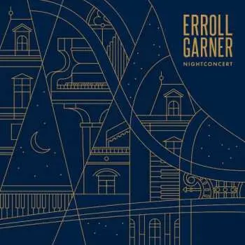 2LP Erroll Garner: Nightconcert
