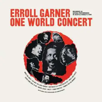 CD Erroll Garner: One World Concert