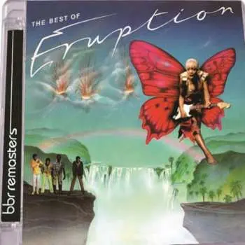 CD Eruption: The Best Of Eruption
