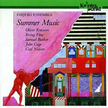 CD Esbjerg Ensemble: Summer Music
