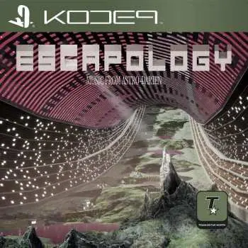 CD Kode9: Escapology