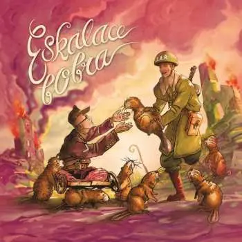 CD J.A.R.: Eskalace Bobra
