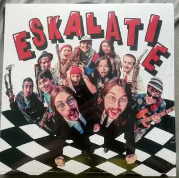 LP Eskalatie: Eskalatie