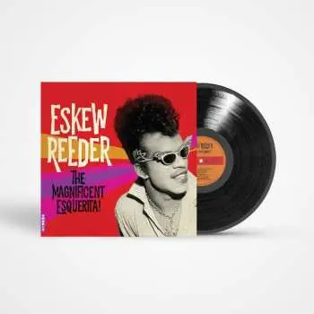 LP Eskew Reeder: Magnificent Esquerita