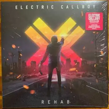 LP Eskimo Callboy: Rehab CLR | LTD