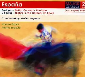 2CD Emmanuel Chabrier: España