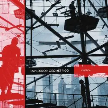 LP Esplendor Geométrico: Cinética LTD | NUM
