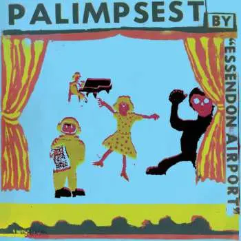 2CD Essendon Airport: Palimpsest