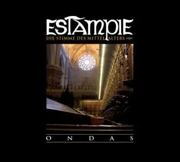 CD Estampie: Ondas