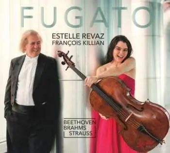 CD Estelle Revaz: Fugato