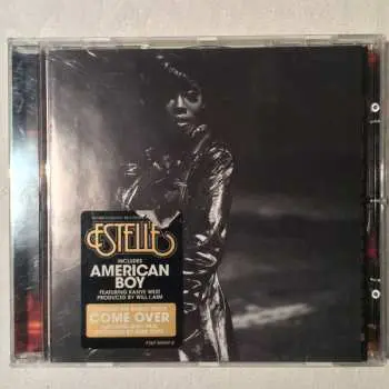 CD Estelle: Shine