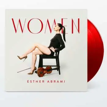 Esther Abrami: Women  LP