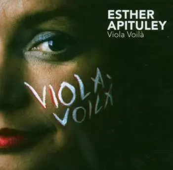 CD Esther Apituley: Viola Voilá