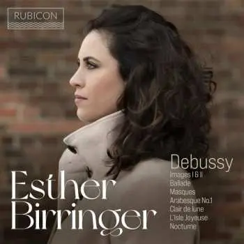 CD Esther Birringer: Debussy