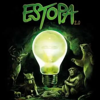 LP Estopa: 2.0 CLR