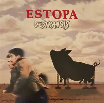 LP Estopa: Destrangis CLR