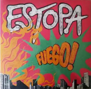 LP Estopa: Fuego CLR