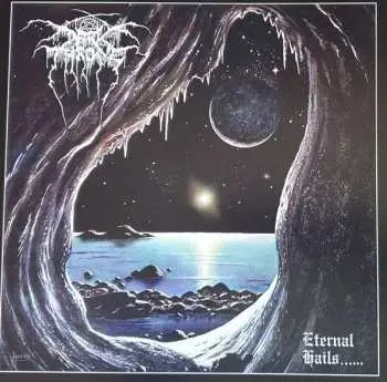 LP Darkthrone: Eternal Hails......
