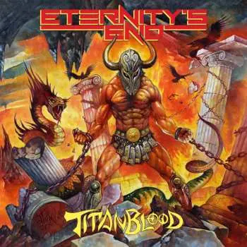 CD Eternity's End: Titanblood