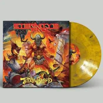 LP Eternity's End: Titanblood