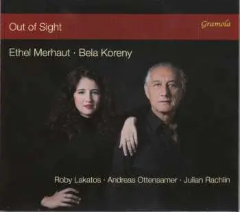 CD Ethel Merhaut: Out Of Sight