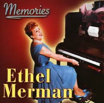 CD Ethel Merman: Memories