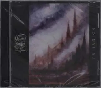 CD Ethereal Shroud: Trisagion