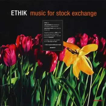 2LP Ethik: Music For Stock Exchange