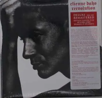 2CD Etienne Daho: Réévolution DLX | LTD
