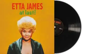 LP Etta James: At Last