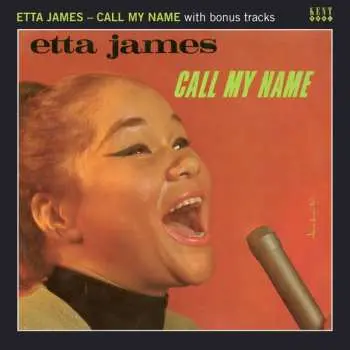CD Etta James: Call My Name