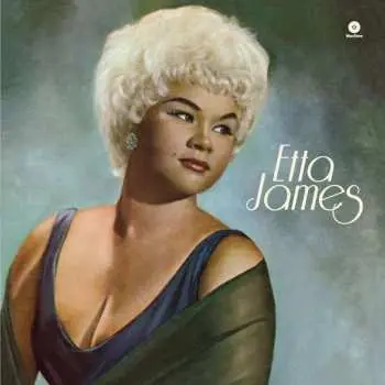 LP Etta James: Etta James