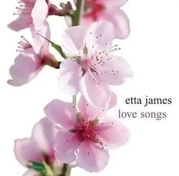 CD Etta James: Love Songs