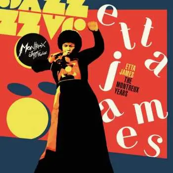 2CD Etta James: The Montreux Years