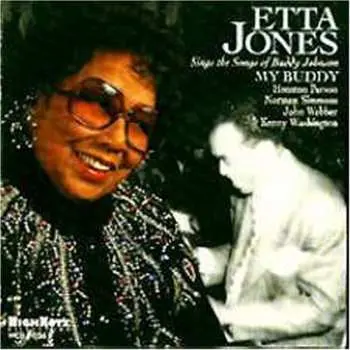 CD Etta Jones: My Buddy