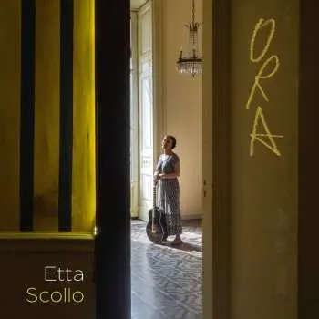CD Etta Scollo: Ora