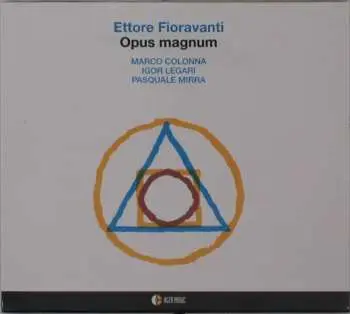 CD Ettore Fioravanti: Opus Magnum