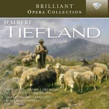 2CD Eugen D'Albert: Tiefland