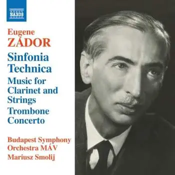 CD Eugene Zador: Sinfonia Technica
