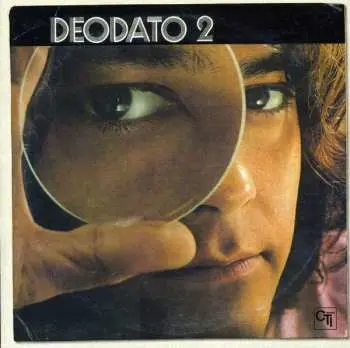 CD Eumir Deodato: Deodato 2