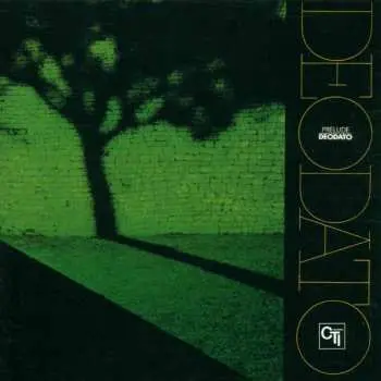 CD Eumir Deodato: Prelude